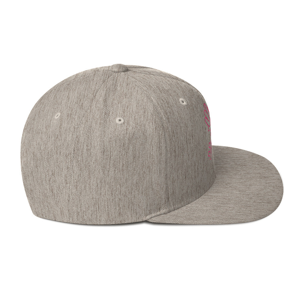 Sakura Key Snapback Hat (Cardcaptor Sakura)