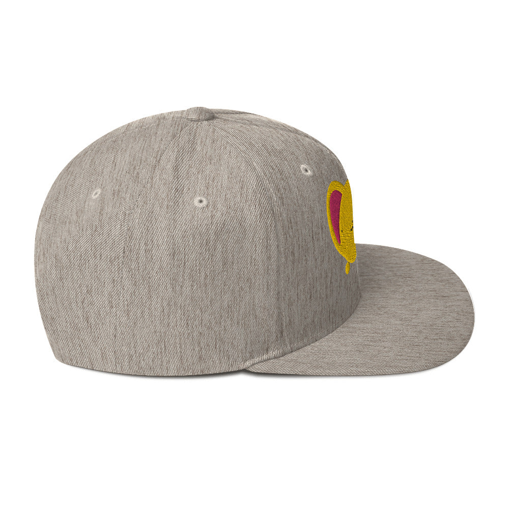 Kero Snapback Hat (Cardcaptor Sakura)