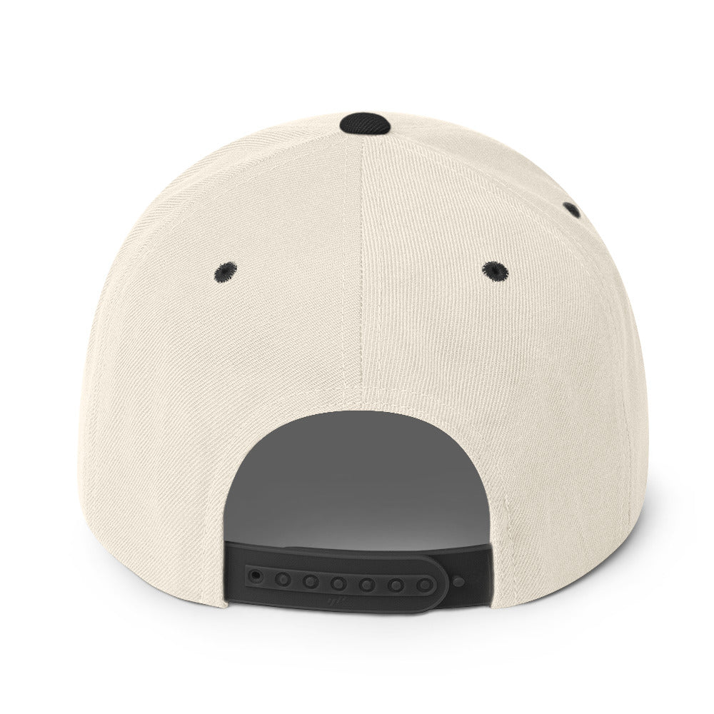 Deku Snapback Hat (My Hero Academia)