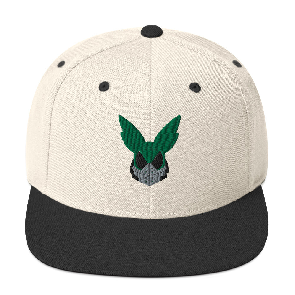 Deku Snapback Hat (My Hero Academia)