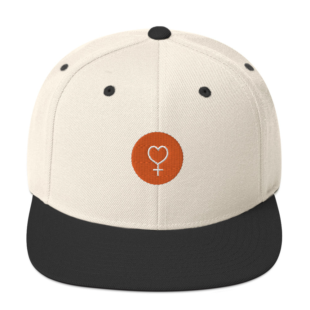 Sailor Venus Snapback Hat (Sailor Moon)