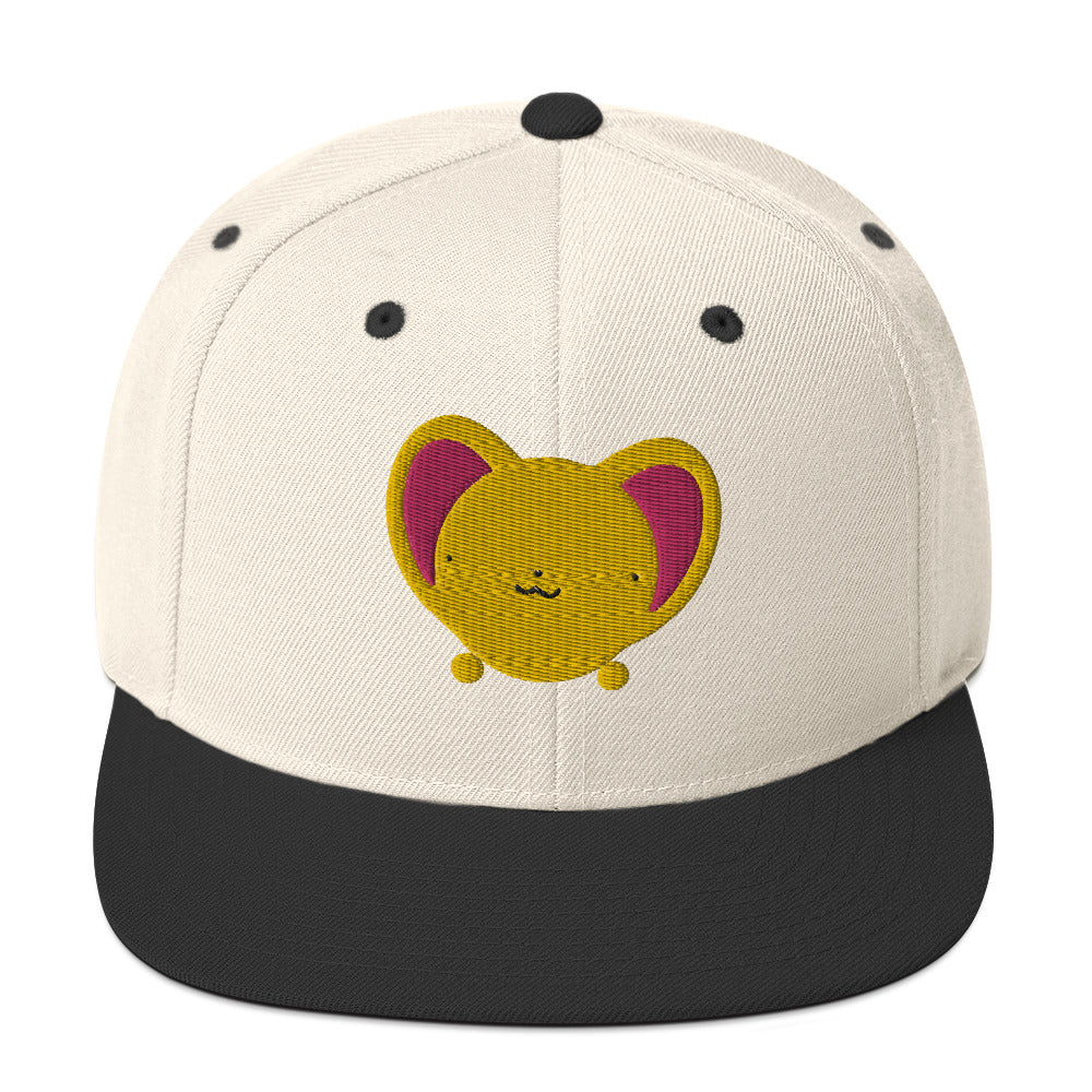 Kero Snapback Hat (Cardcaptor Sakura)