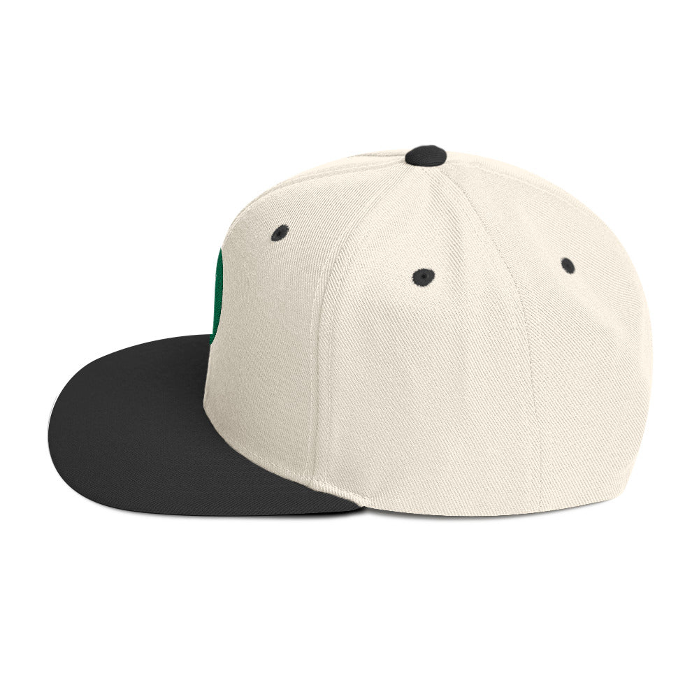 Sailor Jupiter Snapback Hat (Sailor Moon)