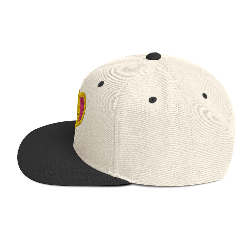 Kero Snapback Hat (Cardcaptor Sakura)