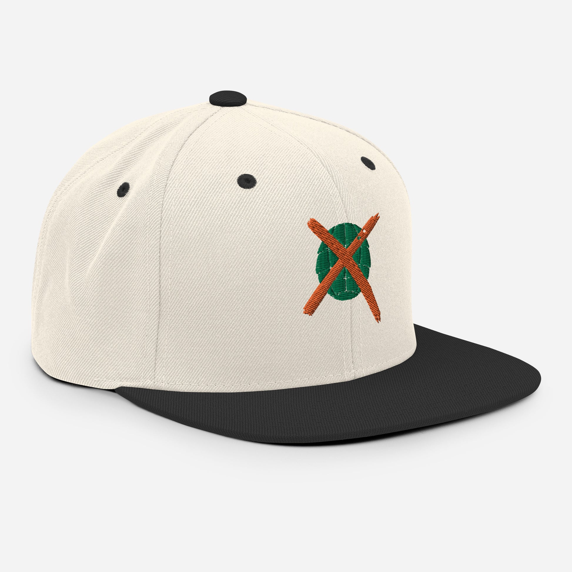 Bakugou Snapback Hat (My Hero Academia)