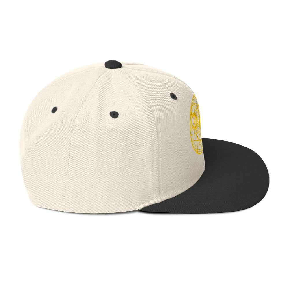 Clow Reed seal Snapback Hat (Cardcaptor Sakura)