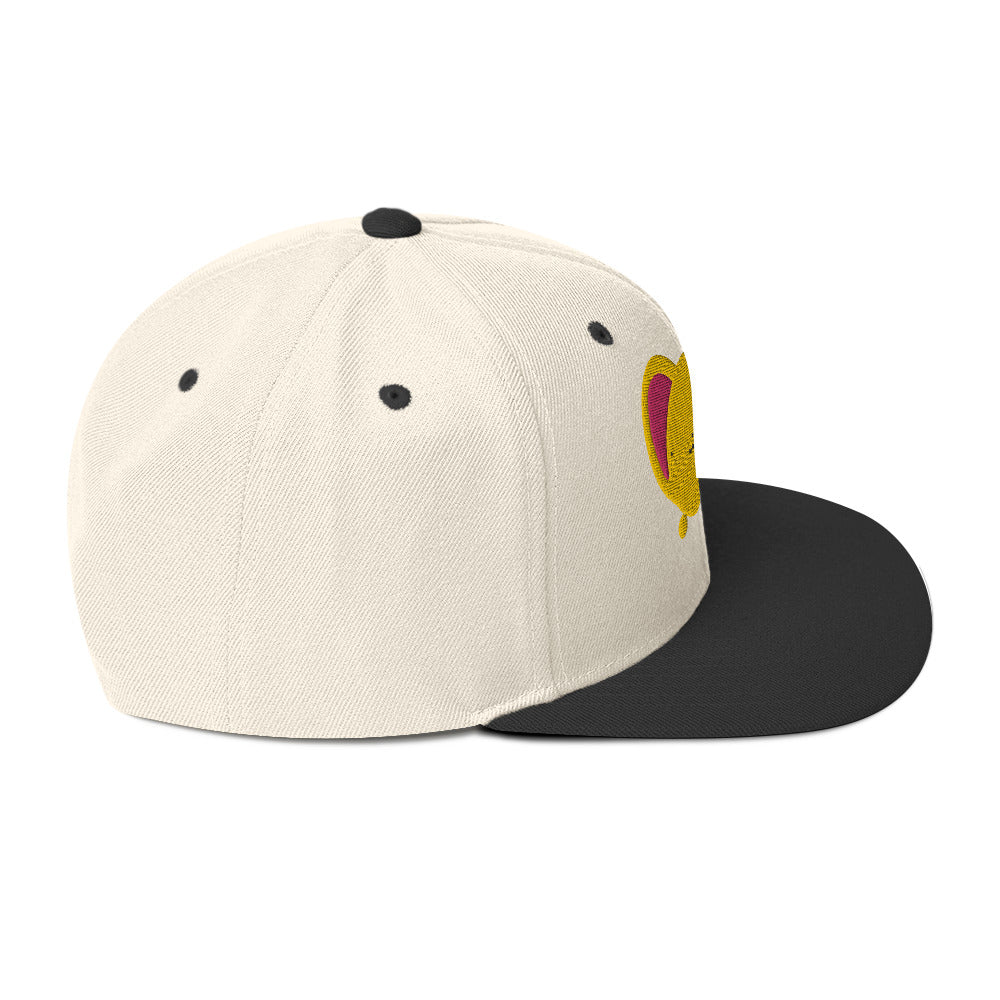 Kero Snapback Hat (Cardcaptor Sakura)