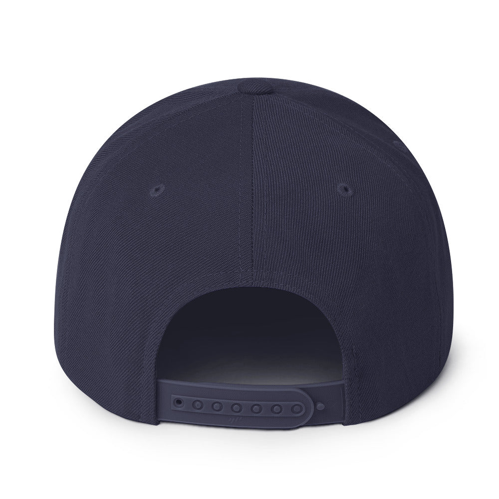 Sakura Key Snapback Hat (Cardcaptor Sakura)