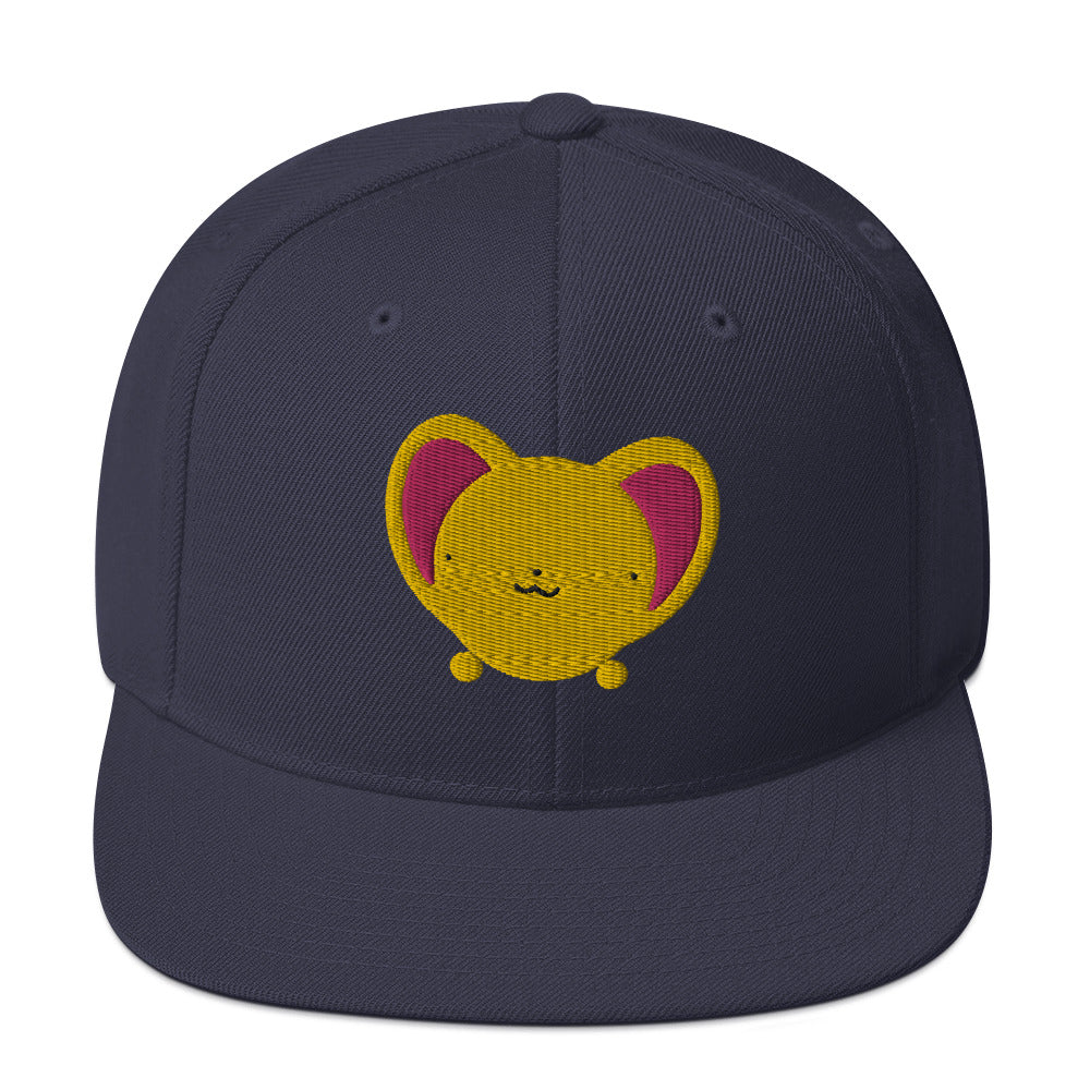 Kero Snapback Hat (Cardcaptor Sakura)