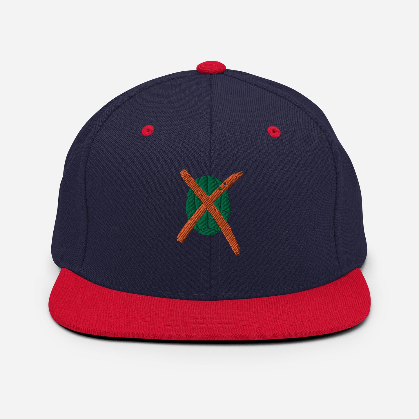 Bakugou Snapback Hat (My Hero Academia)