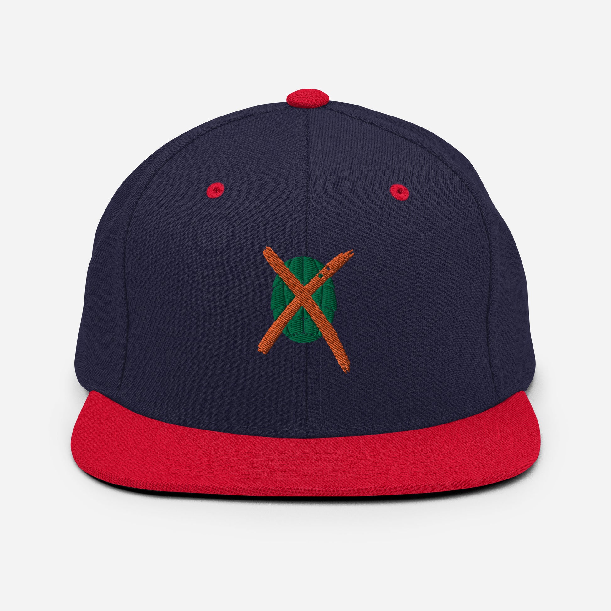 Bakugou Snapback Hat (My Hero Academia)