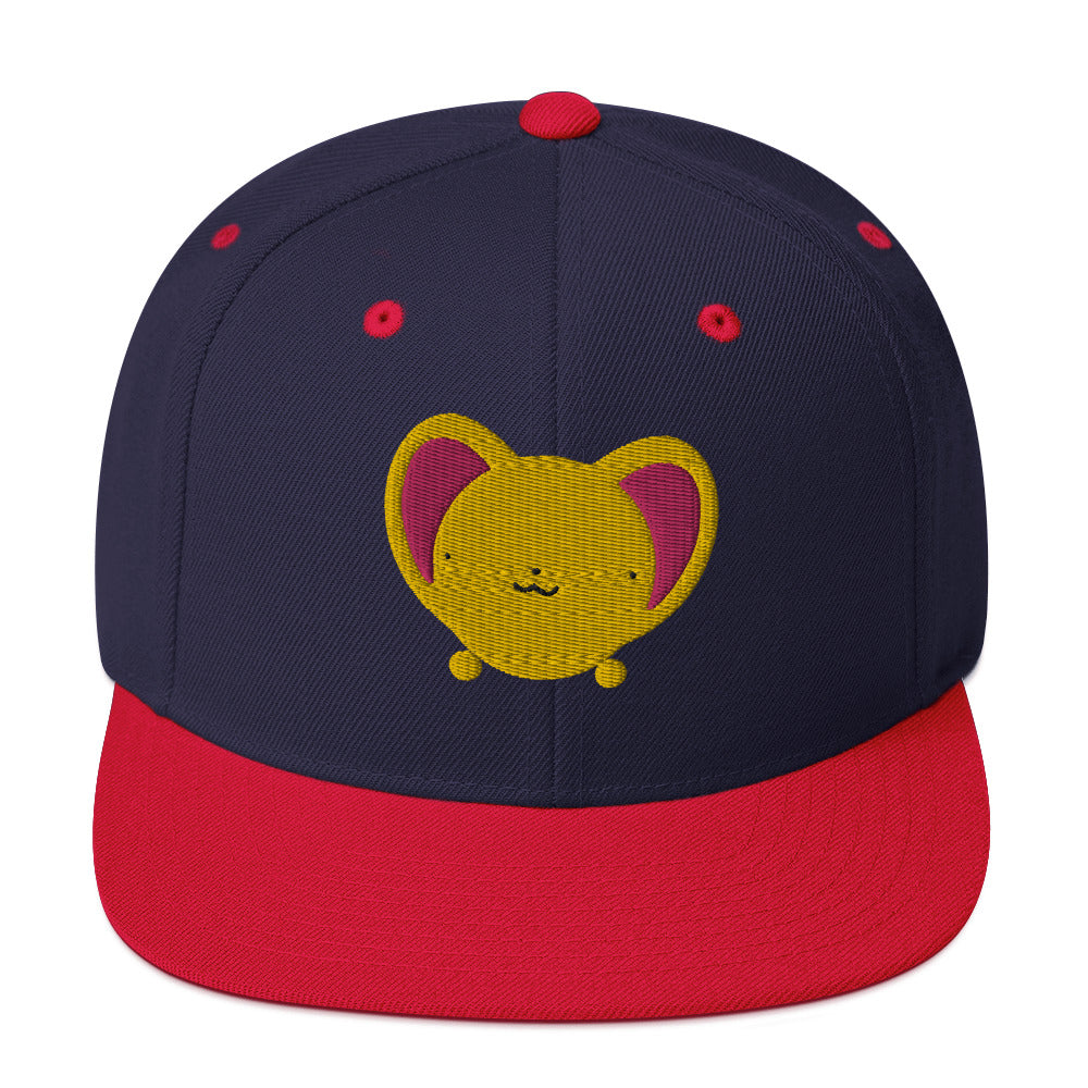 Kero Snapback Hat (Cardcaptor Sakura)