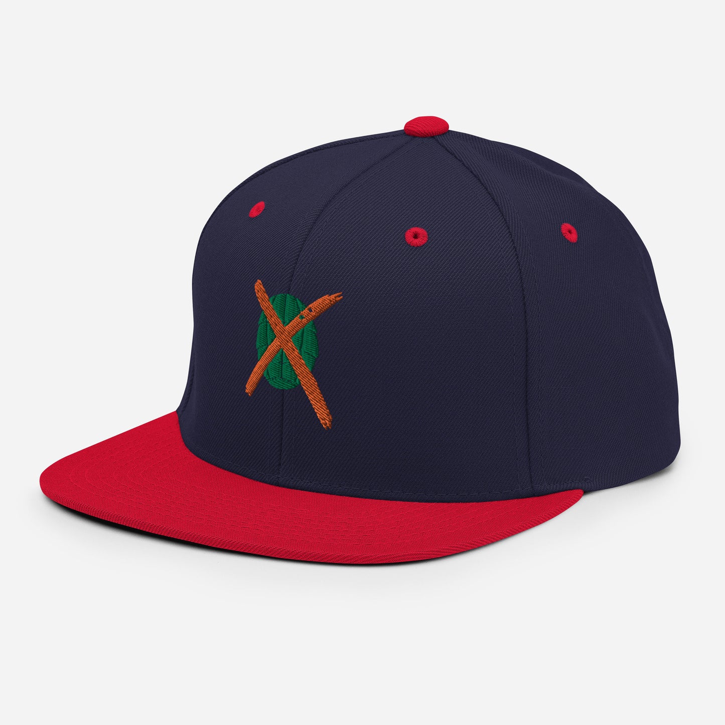 Bakugou Snapback Hat (My Hero Academia)