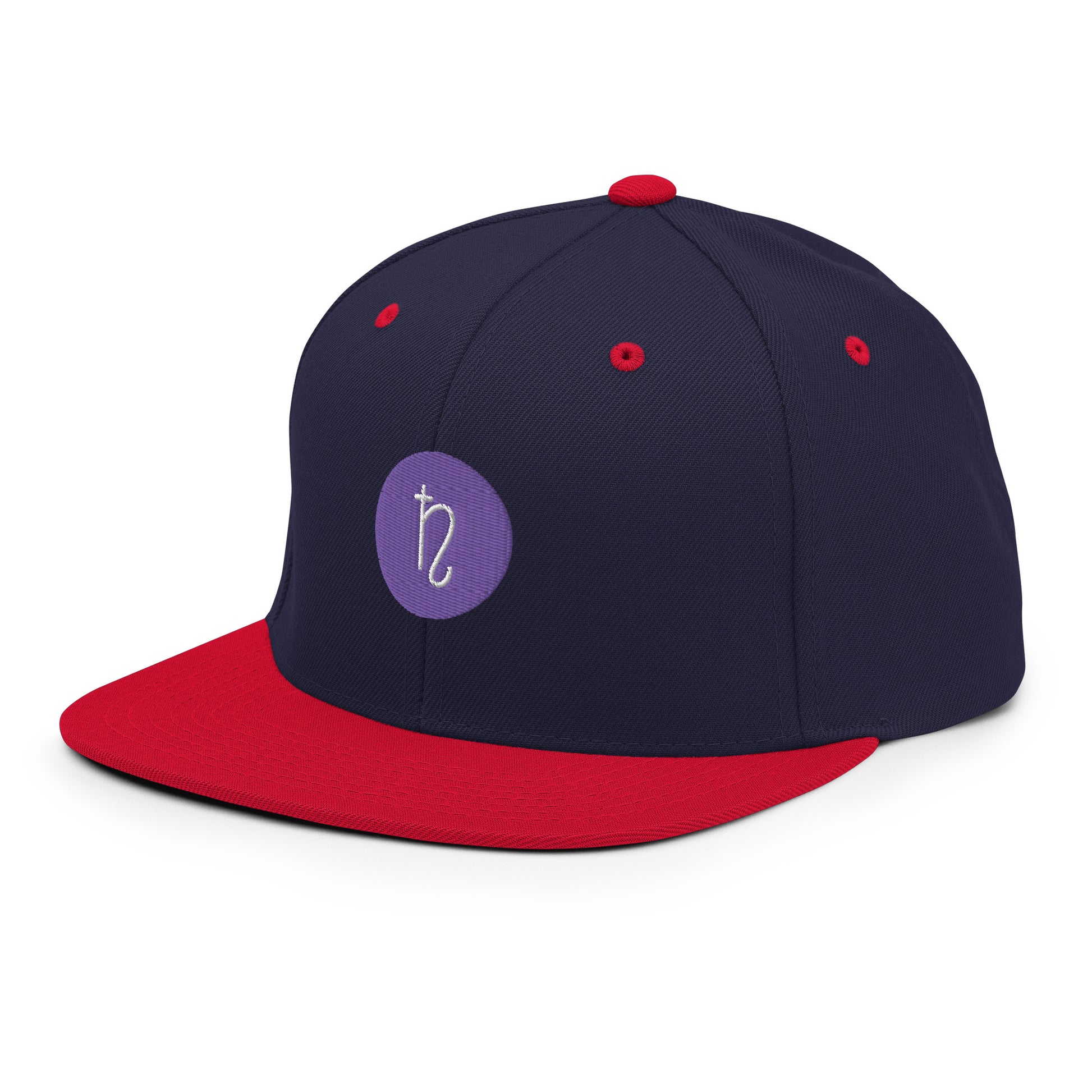 Sailor Saturn Snapback Hat (Sailor Moon)