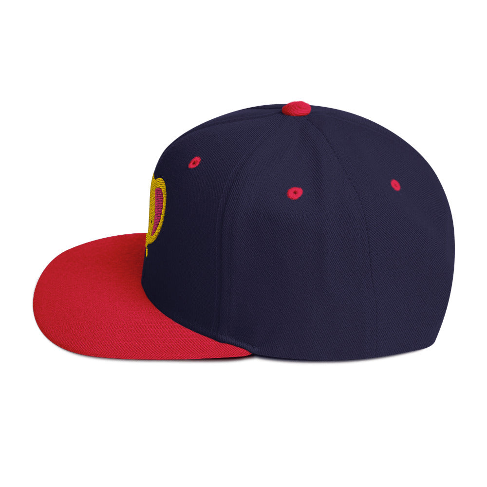 Kero Snapback Hat (Cardcaptor Sakura)