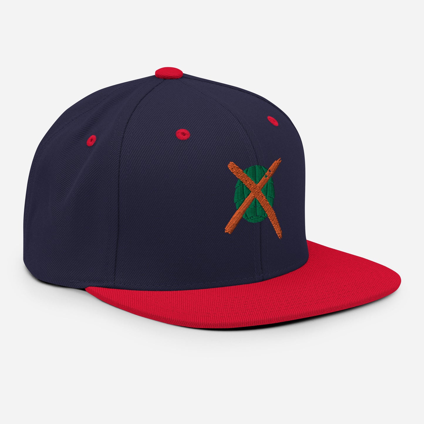 Bakugou Snapback Hat (My Hero Academia)