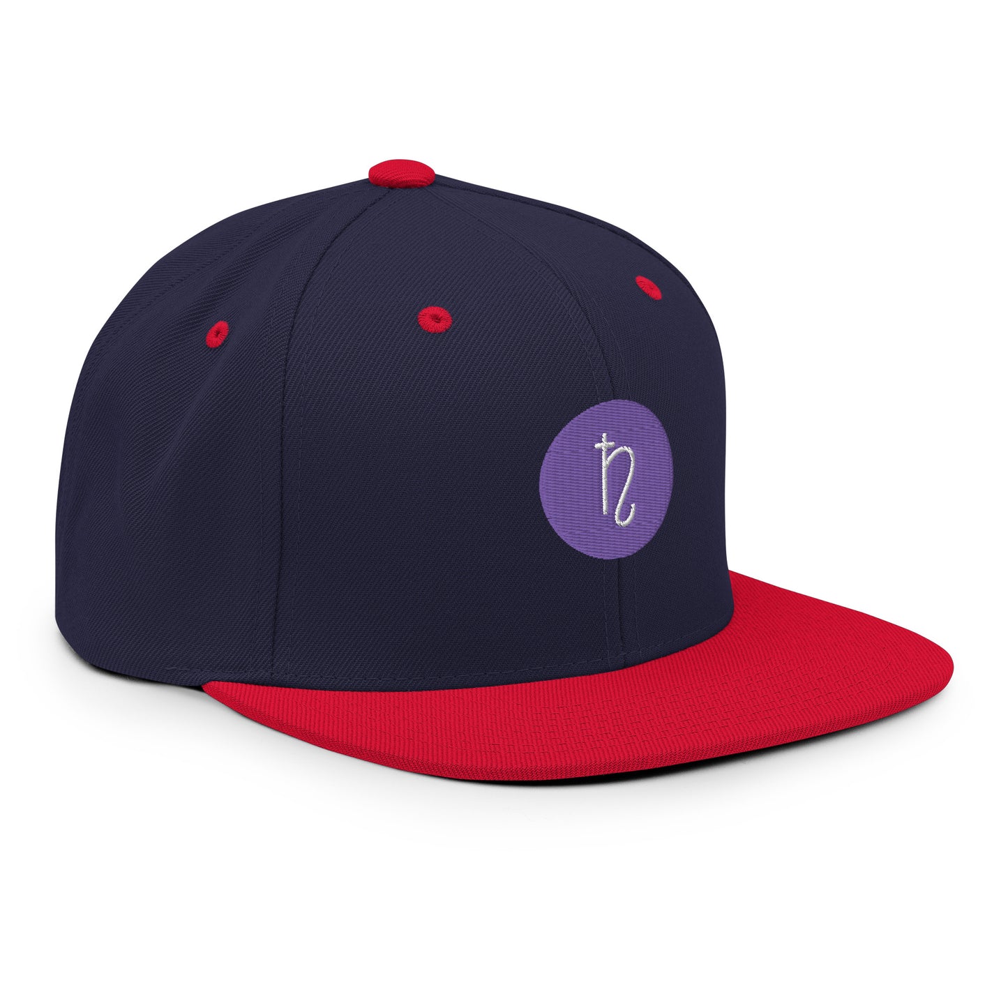 Sailor Saturn Snapback Hat (Sailor Moon)