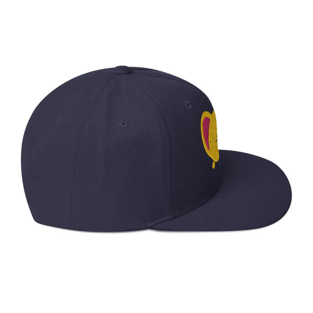 Kero Snapback Hat (Cardcaptor Sakura)