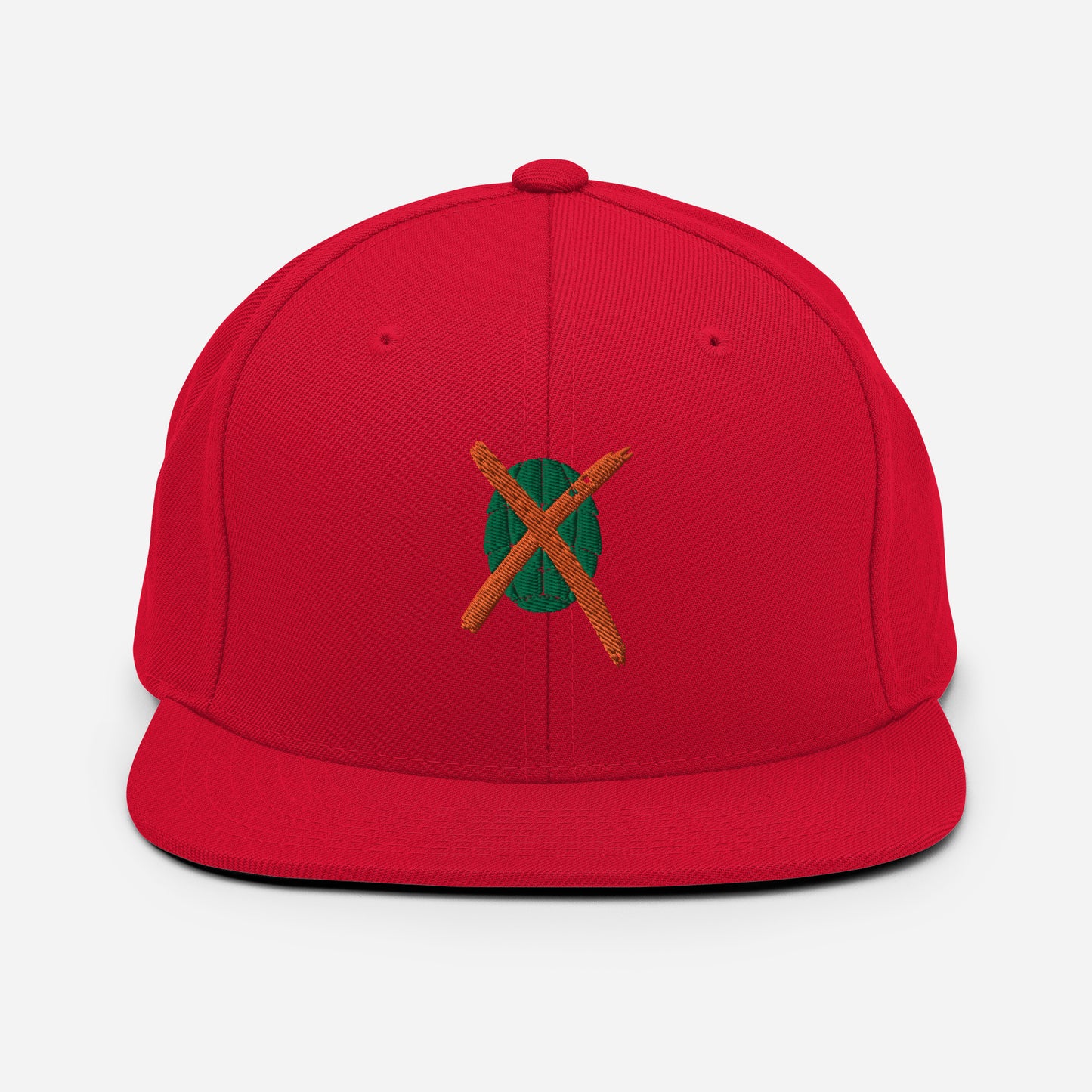 Bakugou Snapback Hat (My Hero Academia)