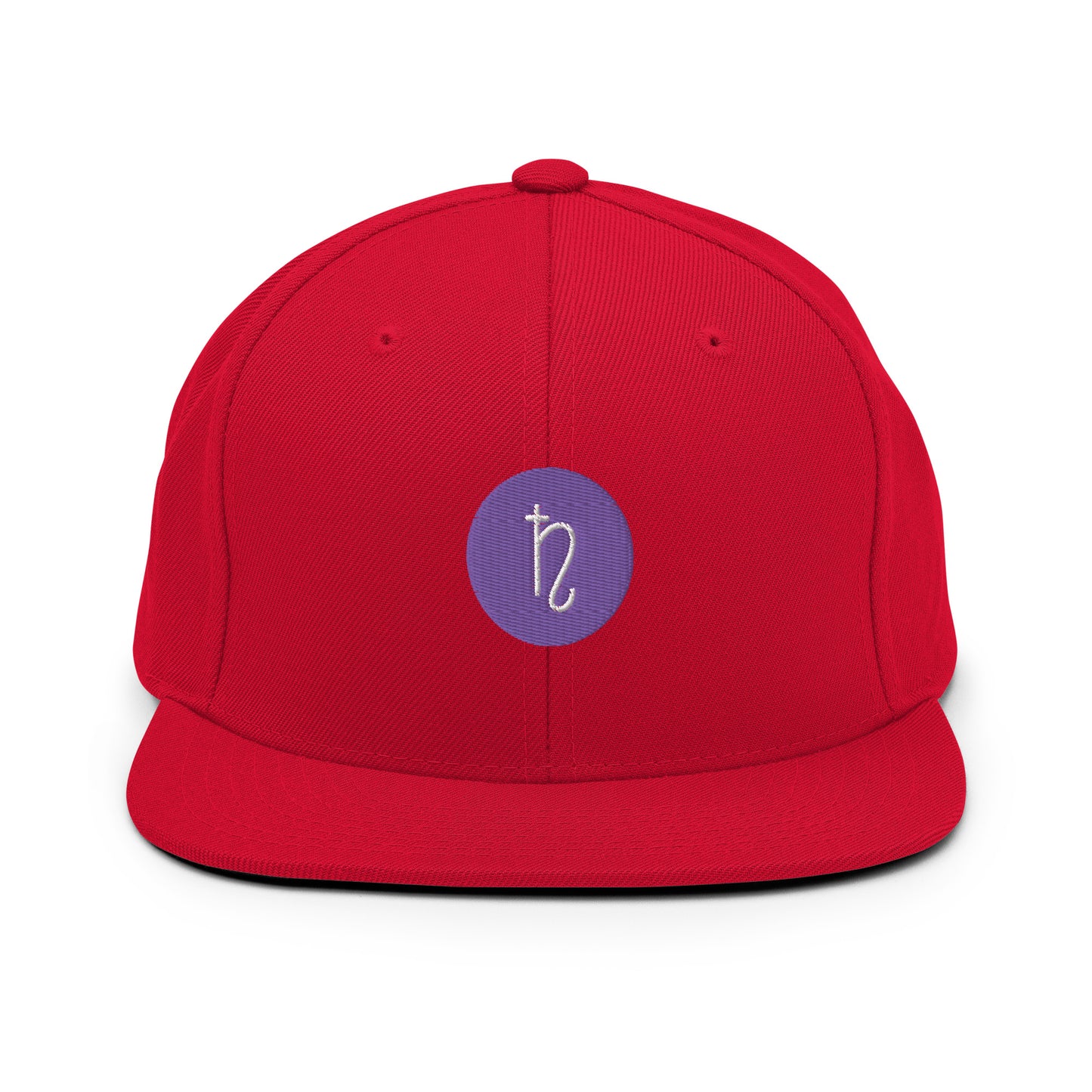 Sailor Saturn Snapback Hat (Sailor Moon)