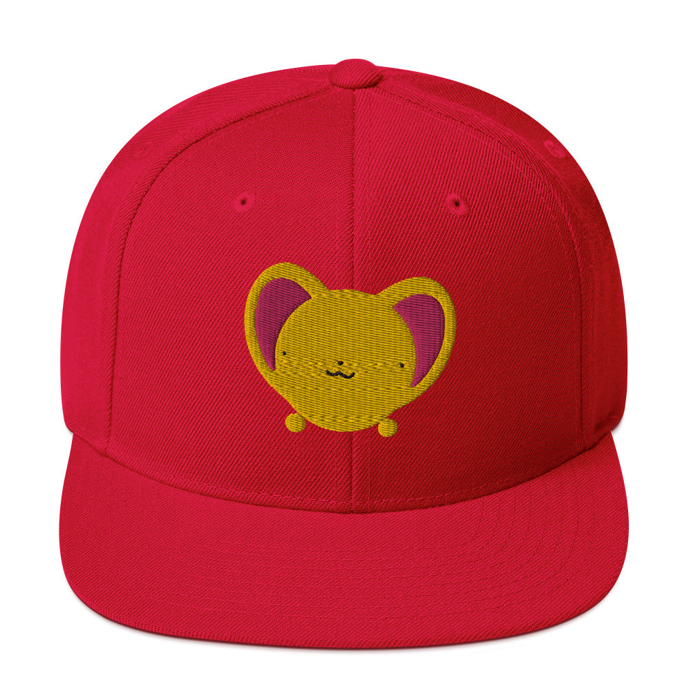 Kero Snapback Hat (Cardcaptor Sakura)