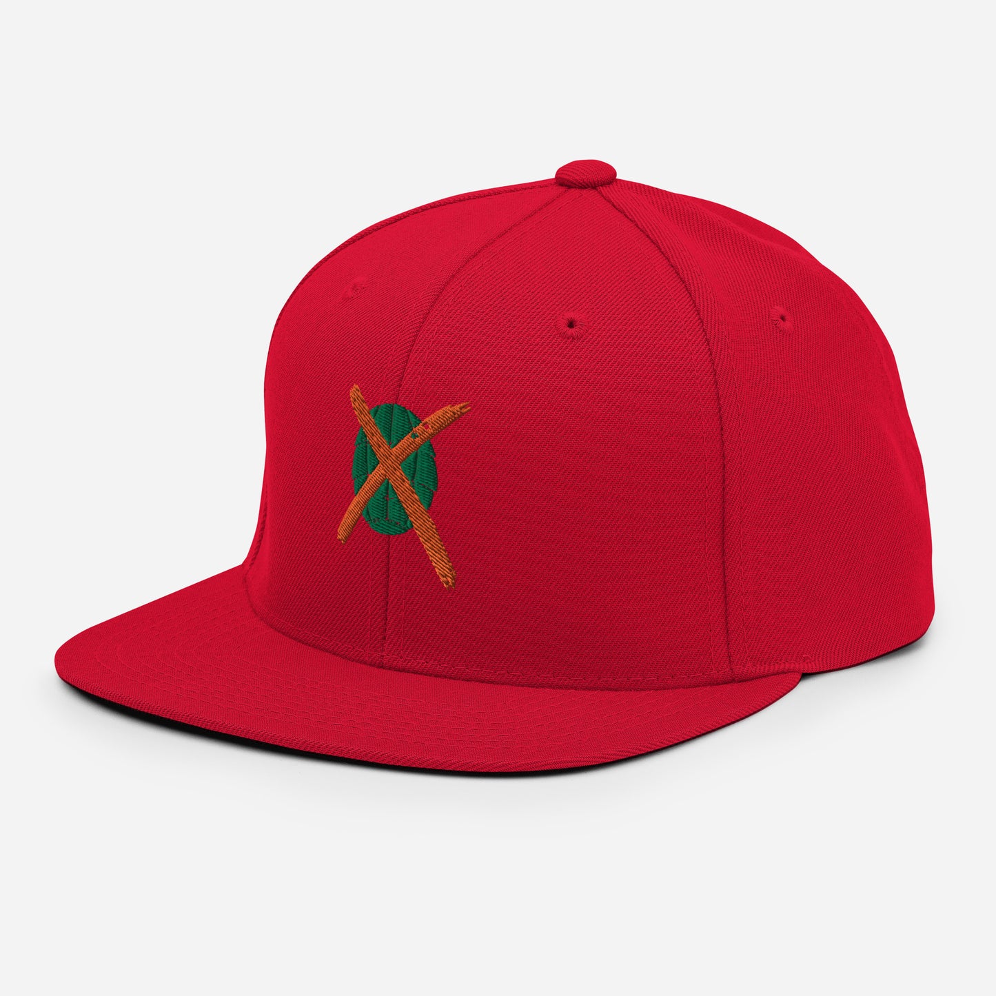 Bakugou Snapback Hat (My Hero Academia)