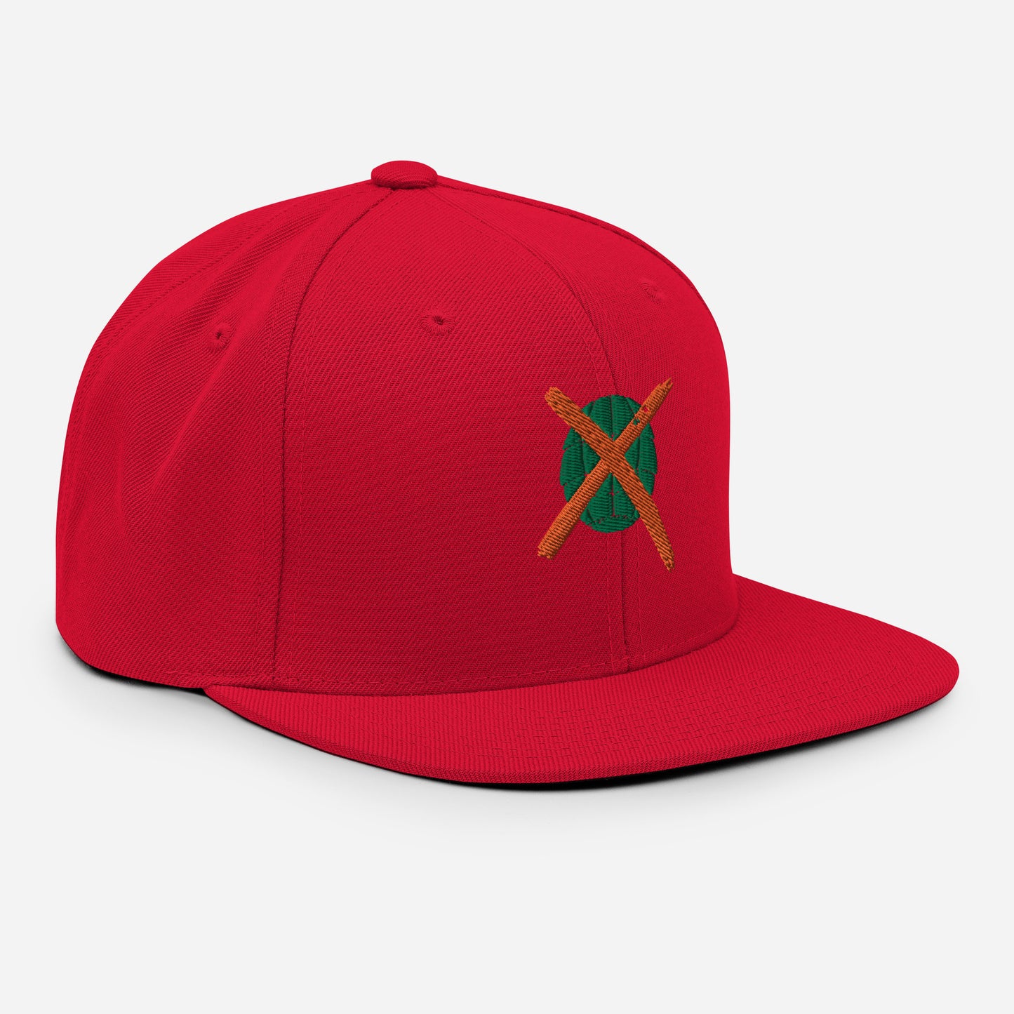 Bakugou Snapback Hat (My Hero Academia)