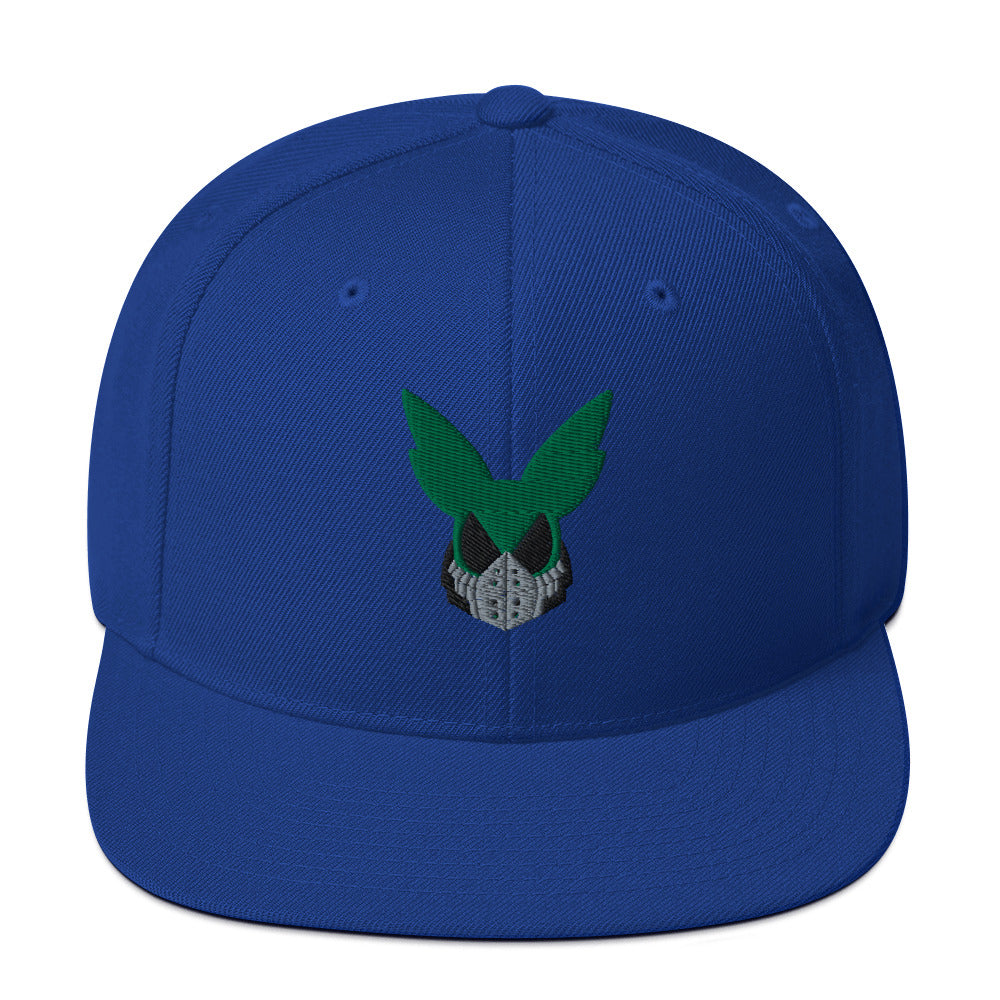 Deku Snapback Hat (My Hero Academia)