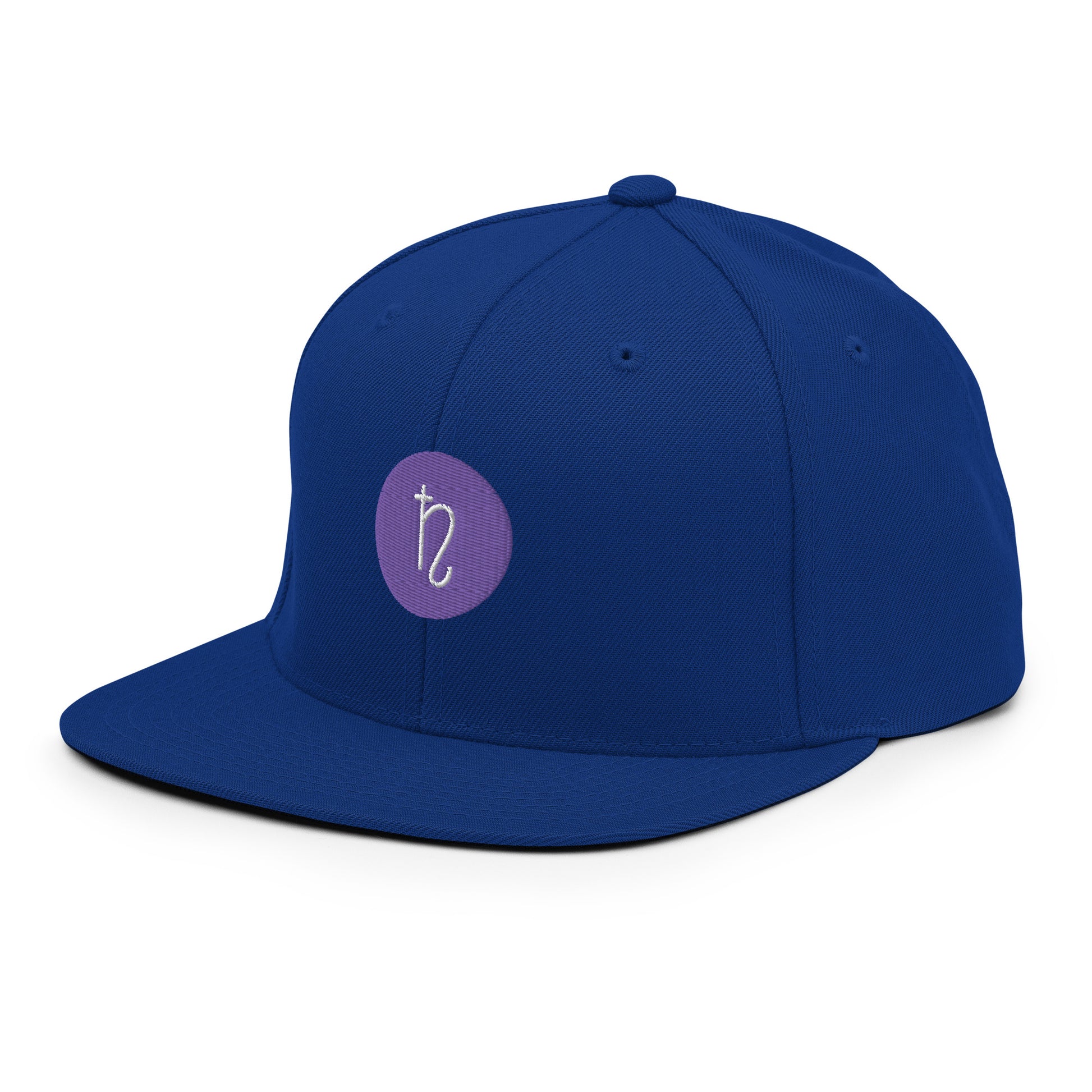 Sailor Saturn Snapback Hat (Sailor Moon)