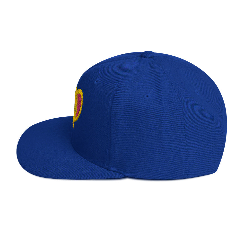 Kero Snapback Hat (Cardcaptor Sakura)