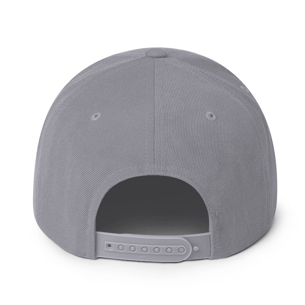 Todoroki Snapback Hat (My Hero Academia)