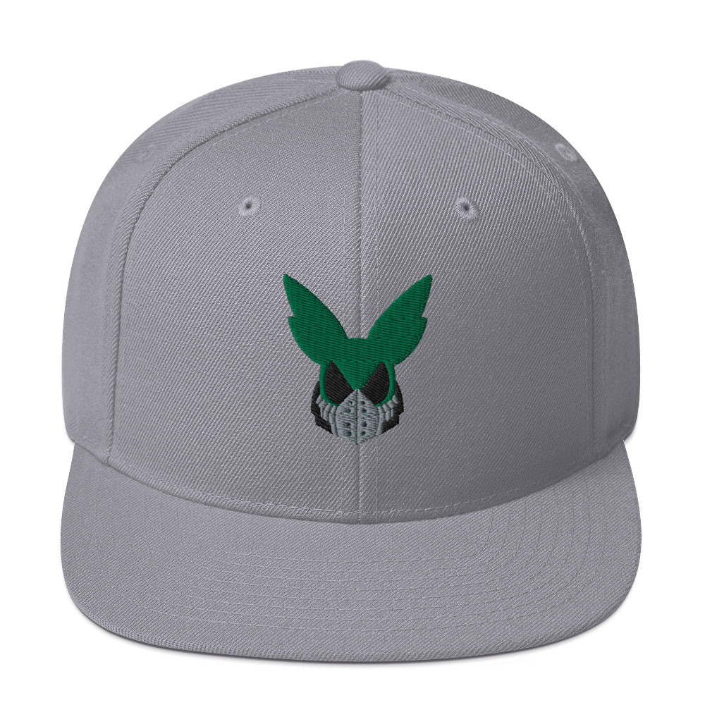 Deku Snapback Hat (My Hero Academia)