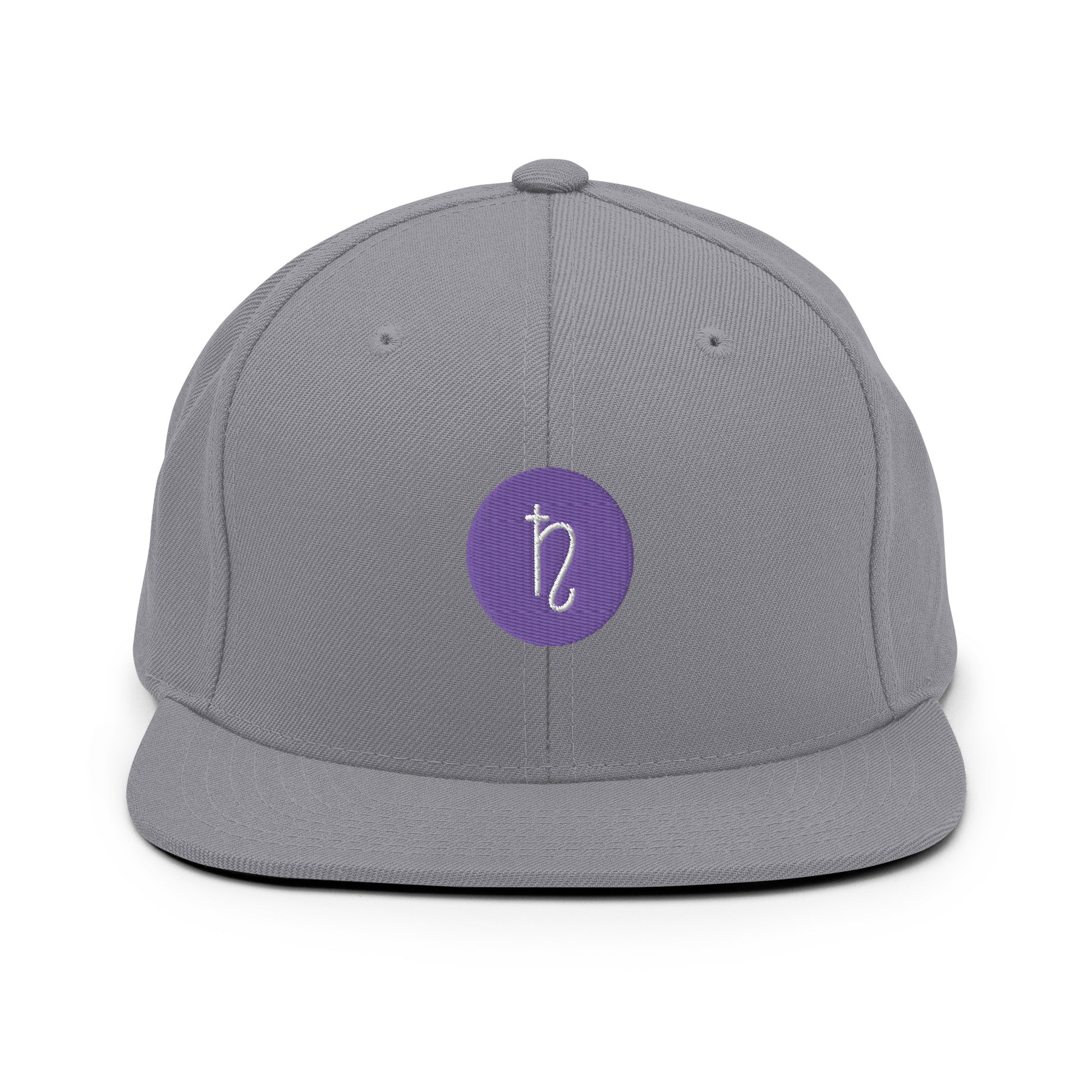 Sailor Saturn Snapback Hat (Sailor Moon)