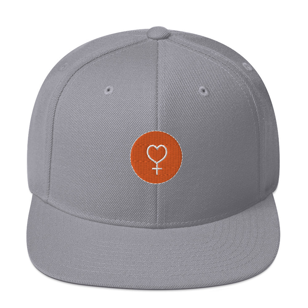 Sailor Venus Snapback Hat (Sailor Moon)