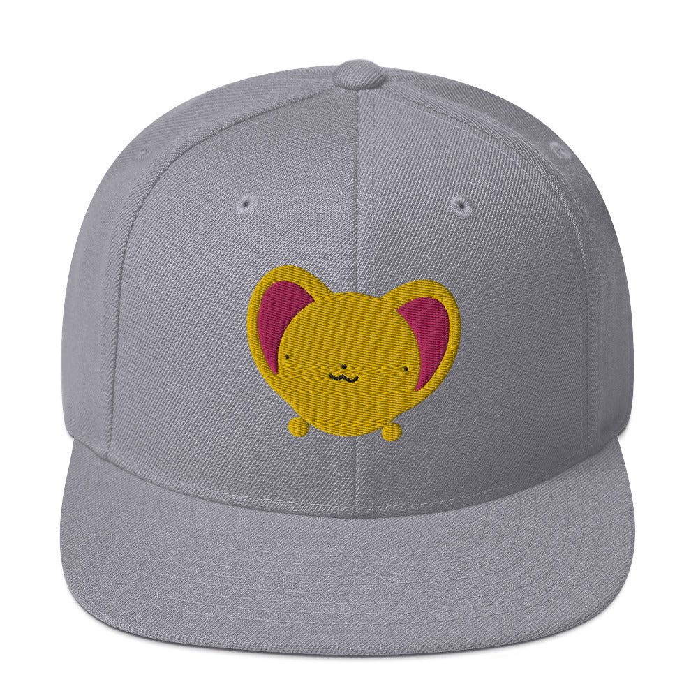 Kero Snapback Hat (Cardcaptor Sakura)