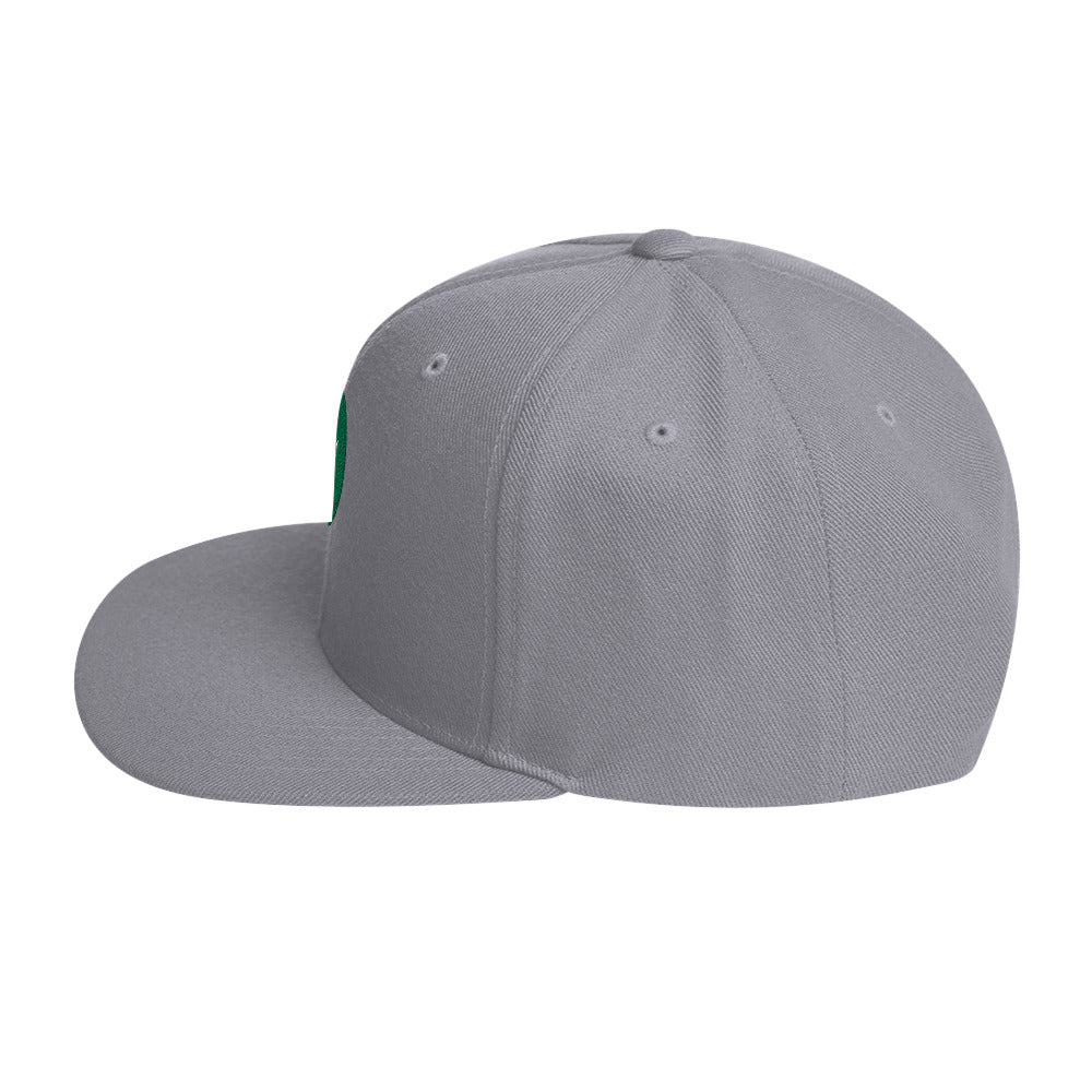 Sailor Neptune Snapback Hat (Sailor Moon)