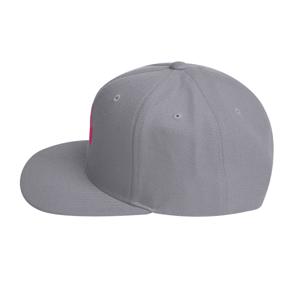 Sakura Key Snapback Hat (Cardcaptor Sakura)