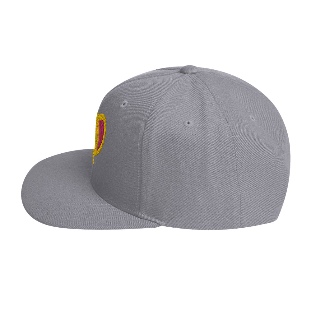 Kero Snapback Hat (Cardcaptor Sakura)