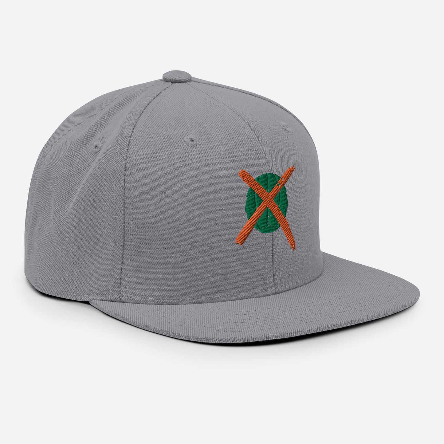 Bakugou Snapback Hat (My Hero Academia)