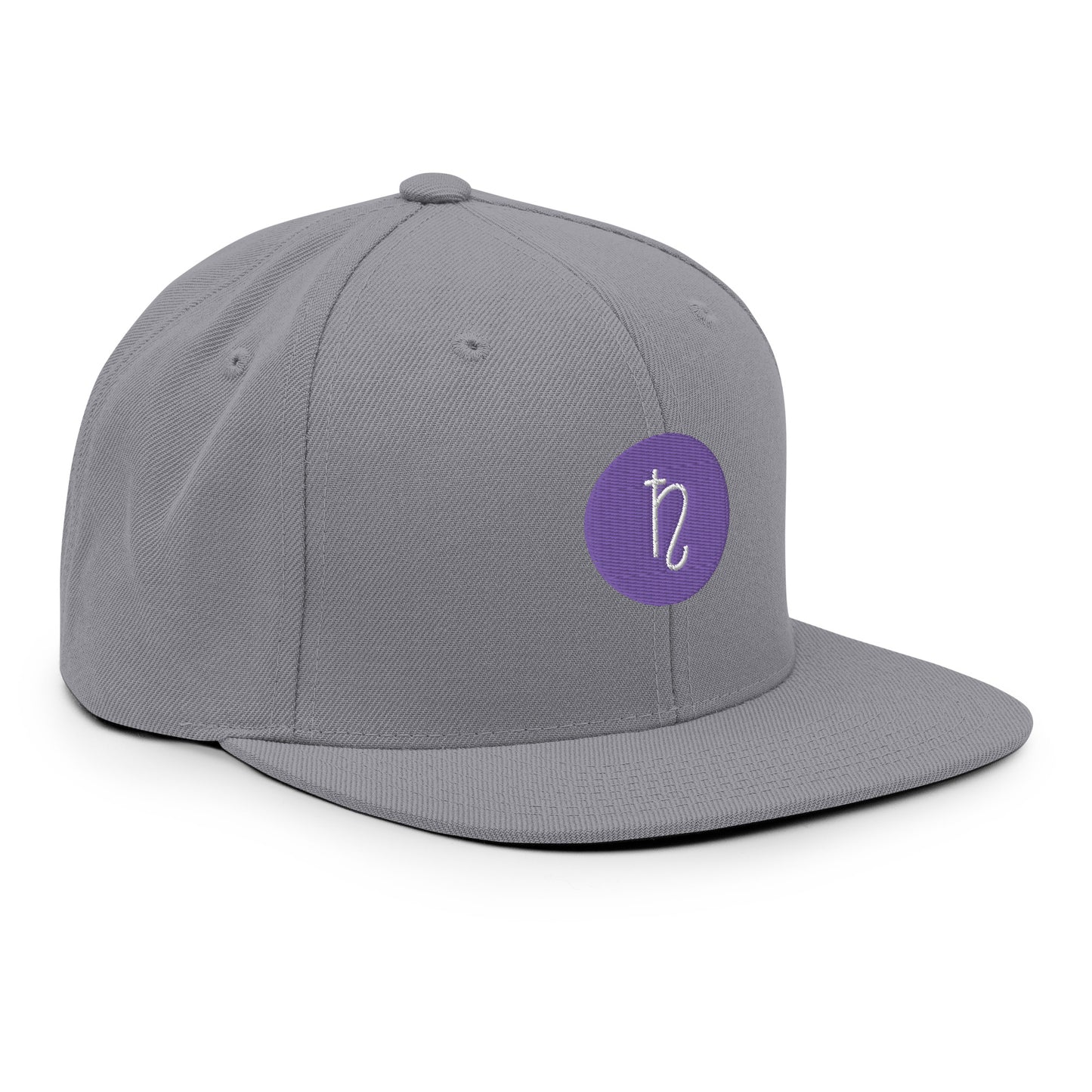 Sailor Saturn Snapback Hat (Sailor Moon)