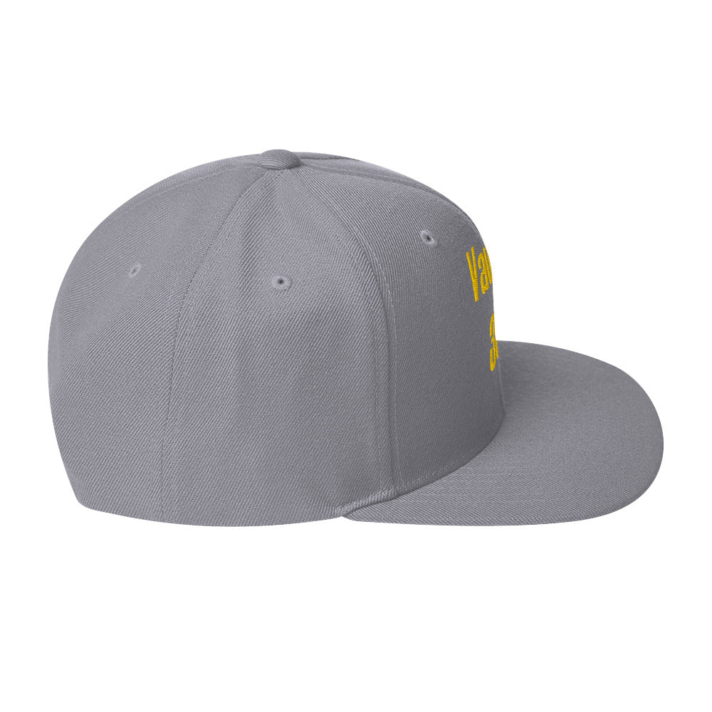 Vault 33 Snapback Hat (Fallout)