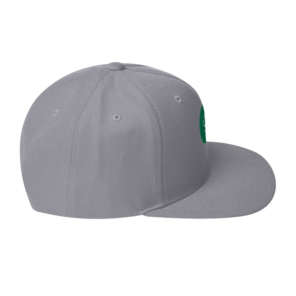 Sailor Neptune Snapback Hat (Sailor Moon)