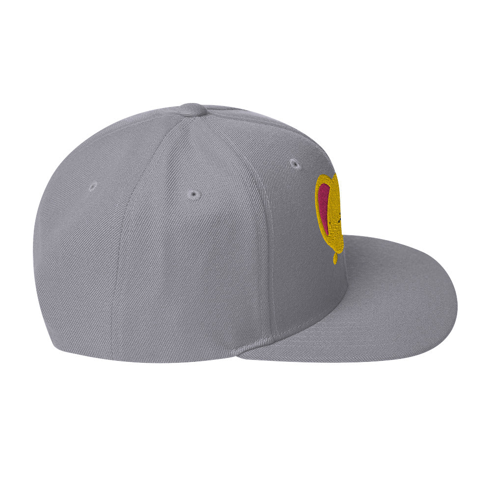 Kero Snapback Hat (Cardcaptor Sakura)