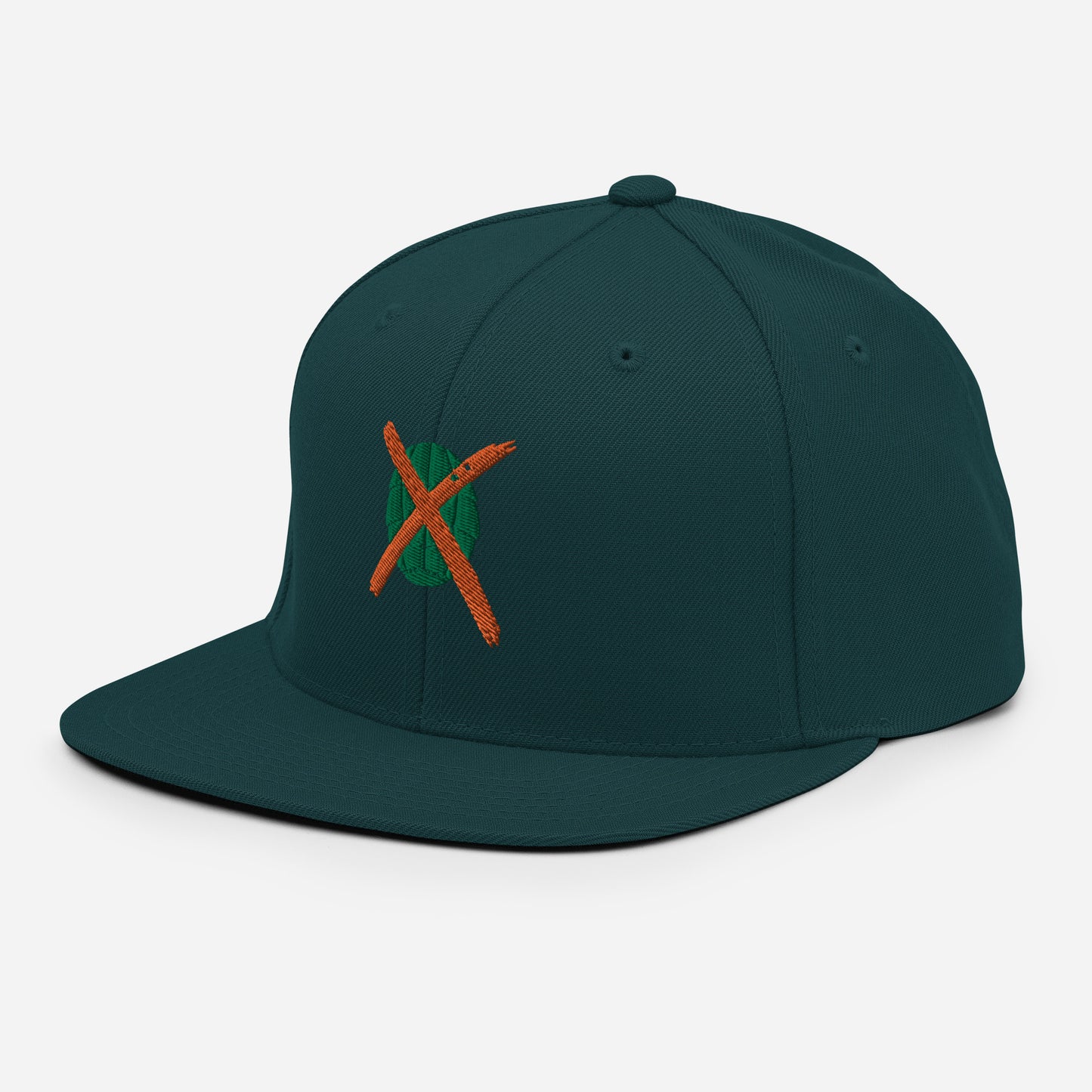 Bakugou Snapback Hat (My Hero Academia)