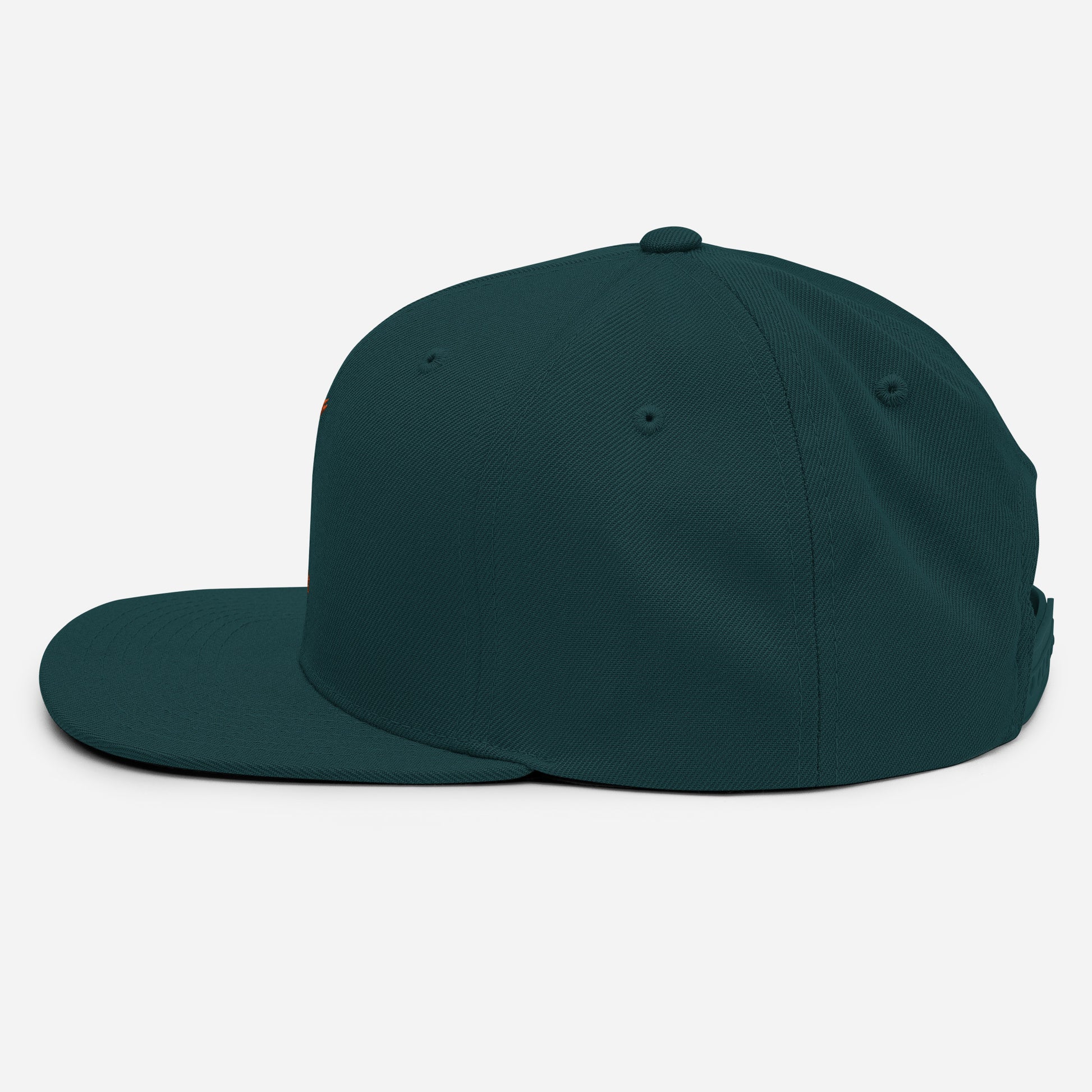 Bakugou Snapback Hat (My Hero Academia)