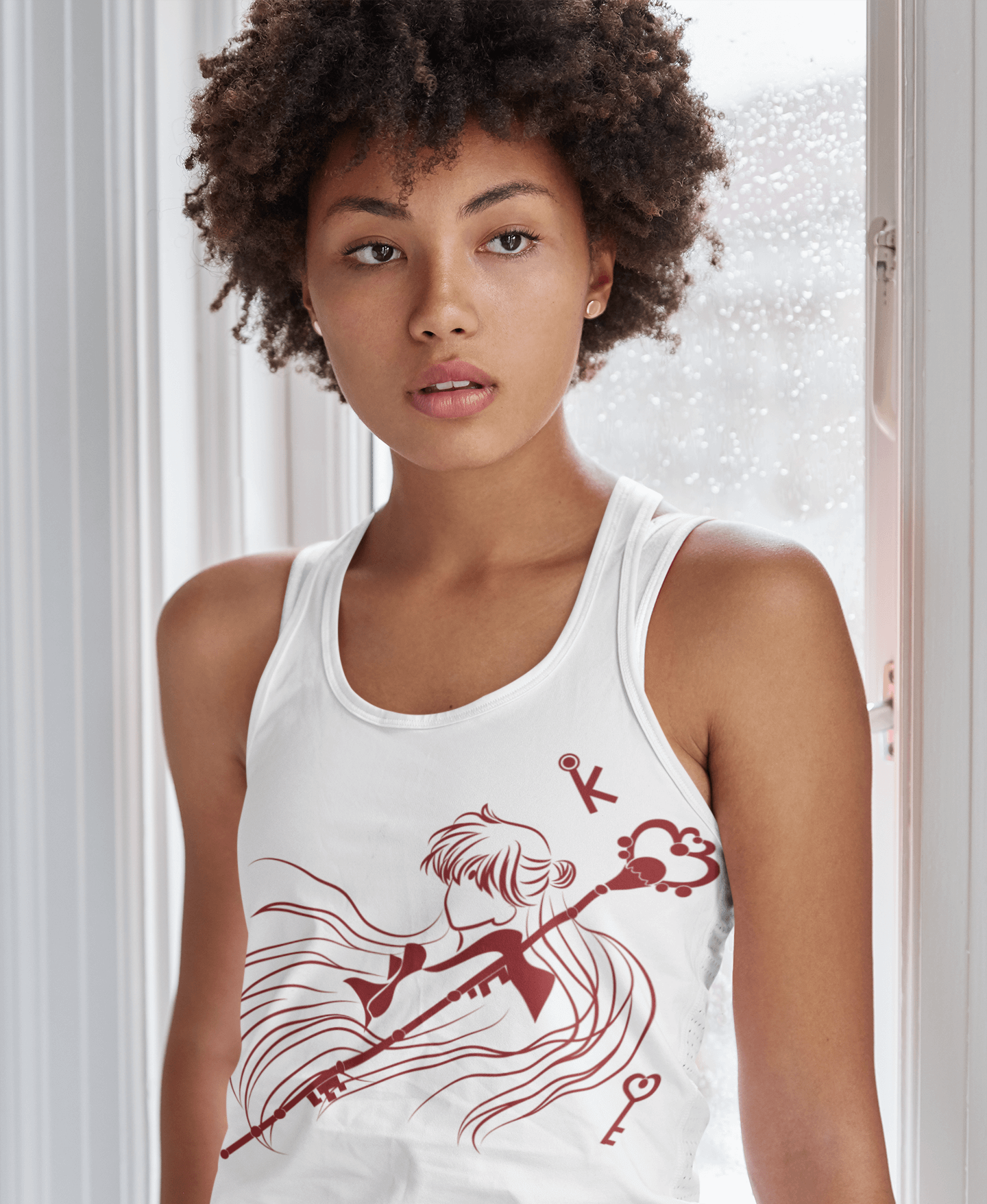 Sailor Pluto Crop Top – Inspired by Sailor Moon Fungi Freak