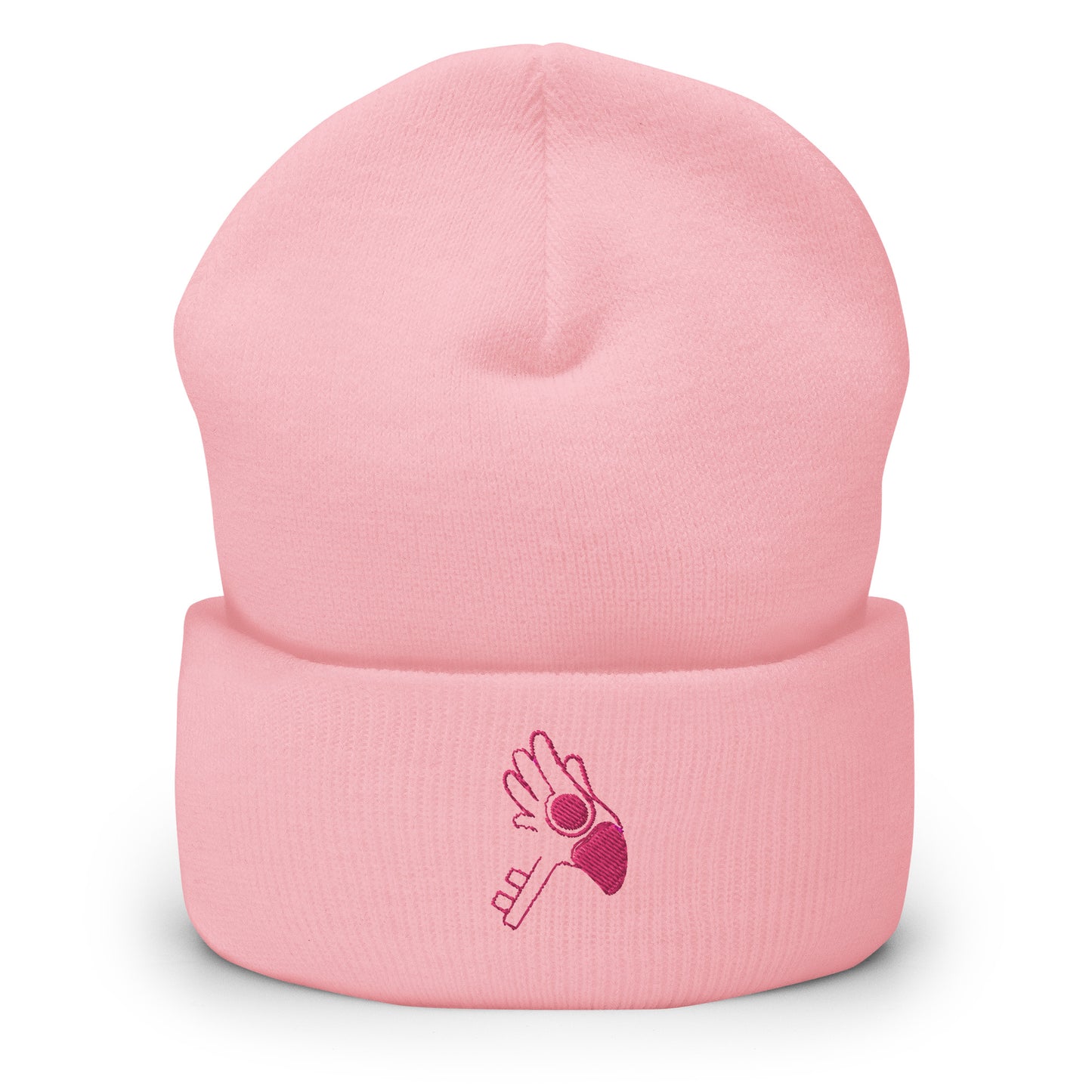 Sakura Key Cuffed Beanie (Cardcaptor Sakura)