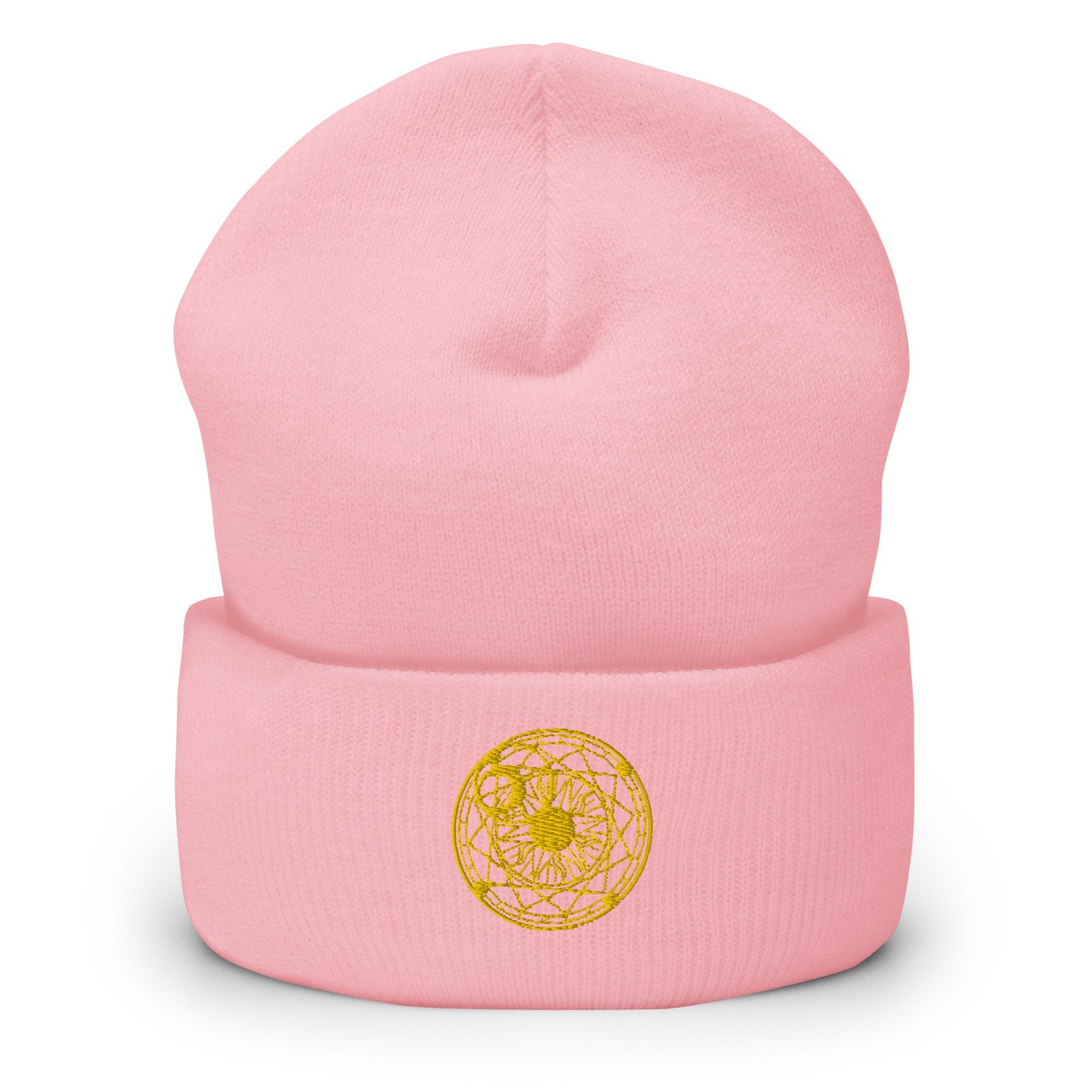 Clow Reed seal Cuffed Beanie (CardCaptor Sakura)