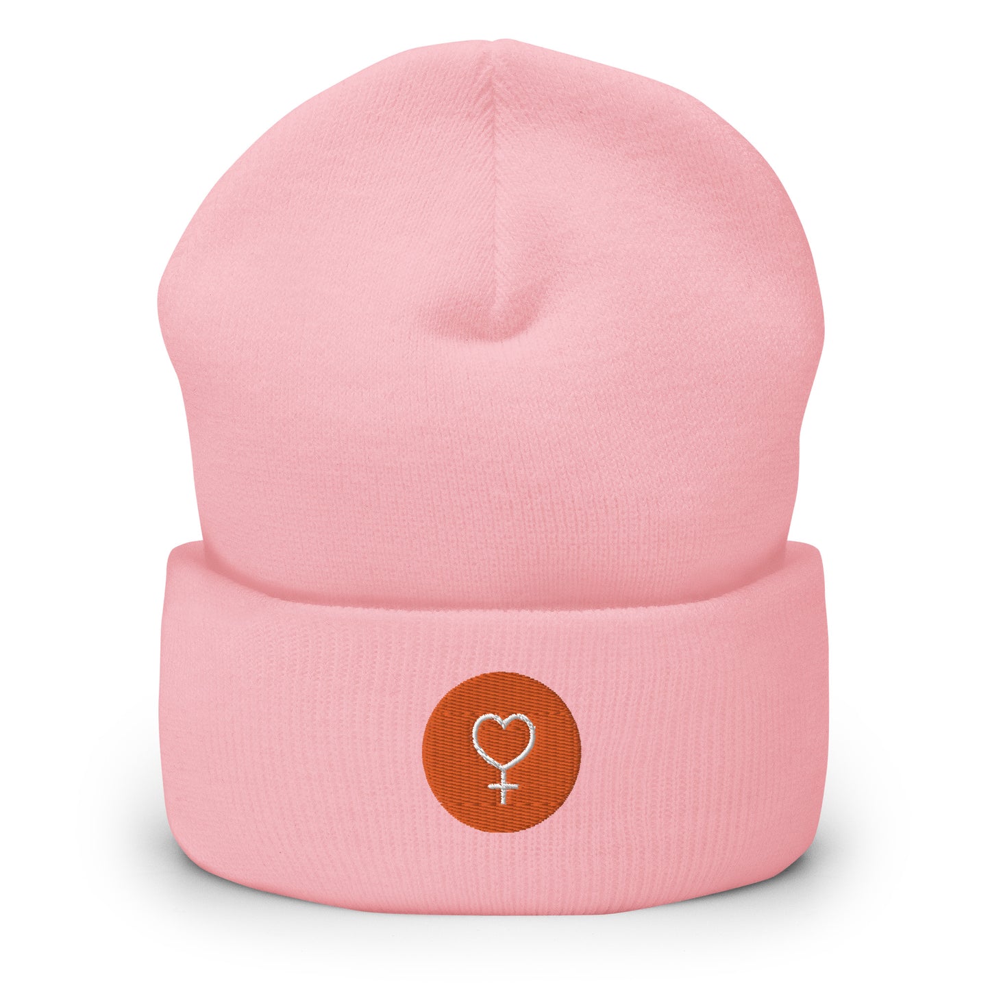 Sailor Venus Cuffed Beanie (Sailor Moon)