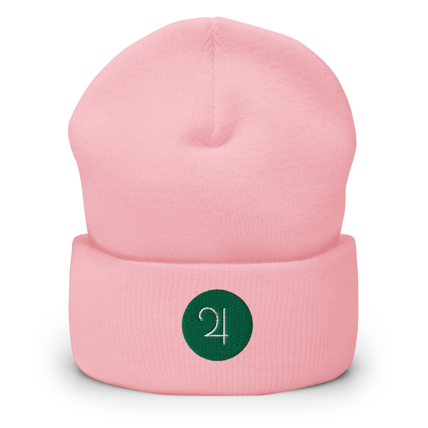 Sailor Jupiter Cuffed Beanie (Sailor Moon)